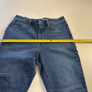 Universal Thread Women's Skinny Jeans - Dark Blue
